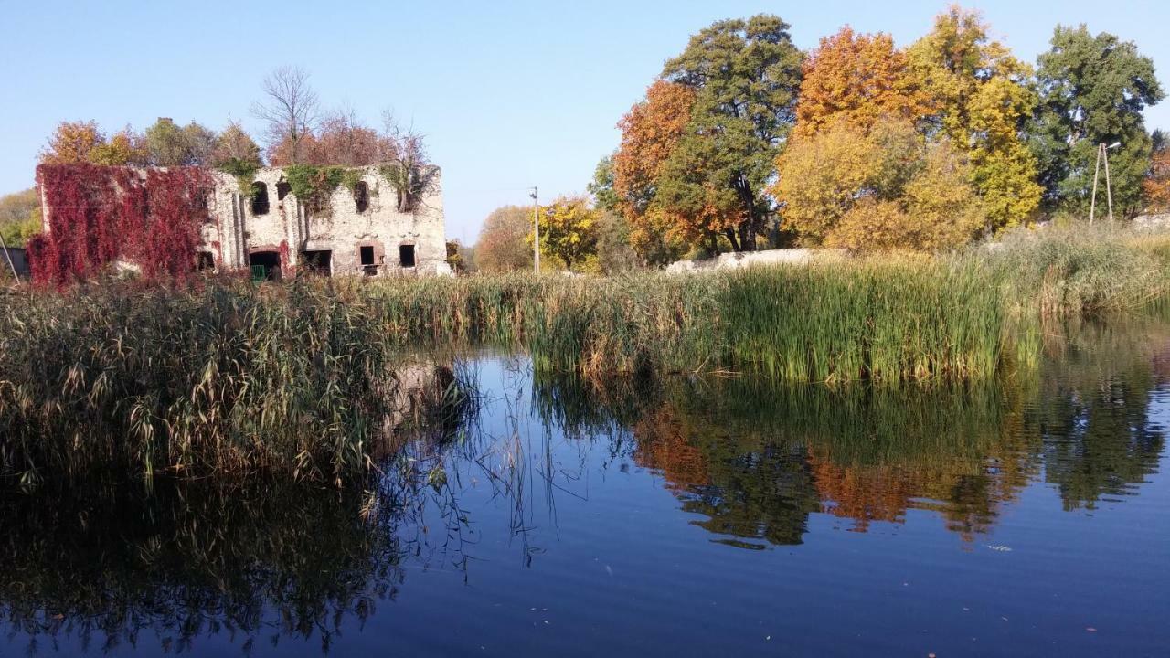 Palac Lucja Bb Zakrzów Esterno foto